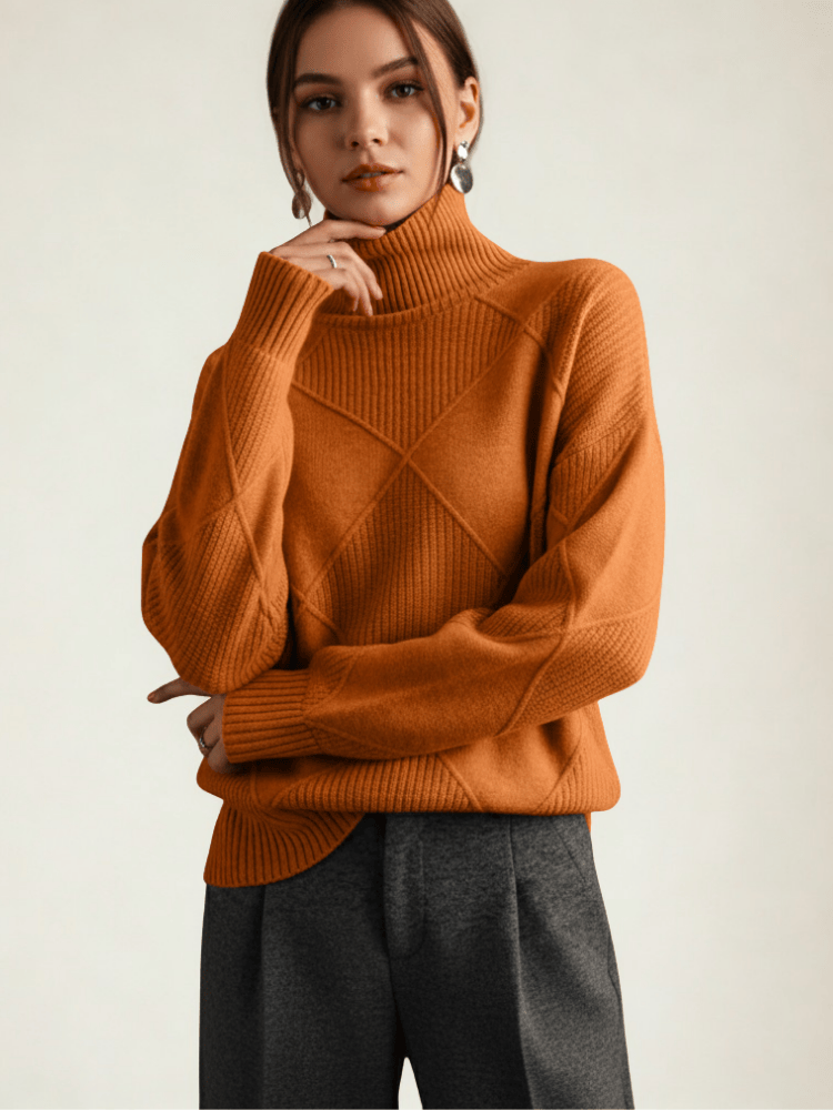 PULLOVER & CARDIGANS