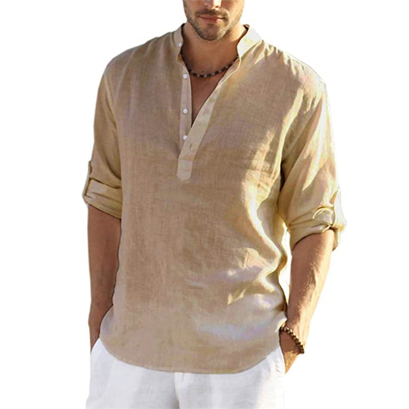 Martin™ - Das stylische Herren Designer Hemd