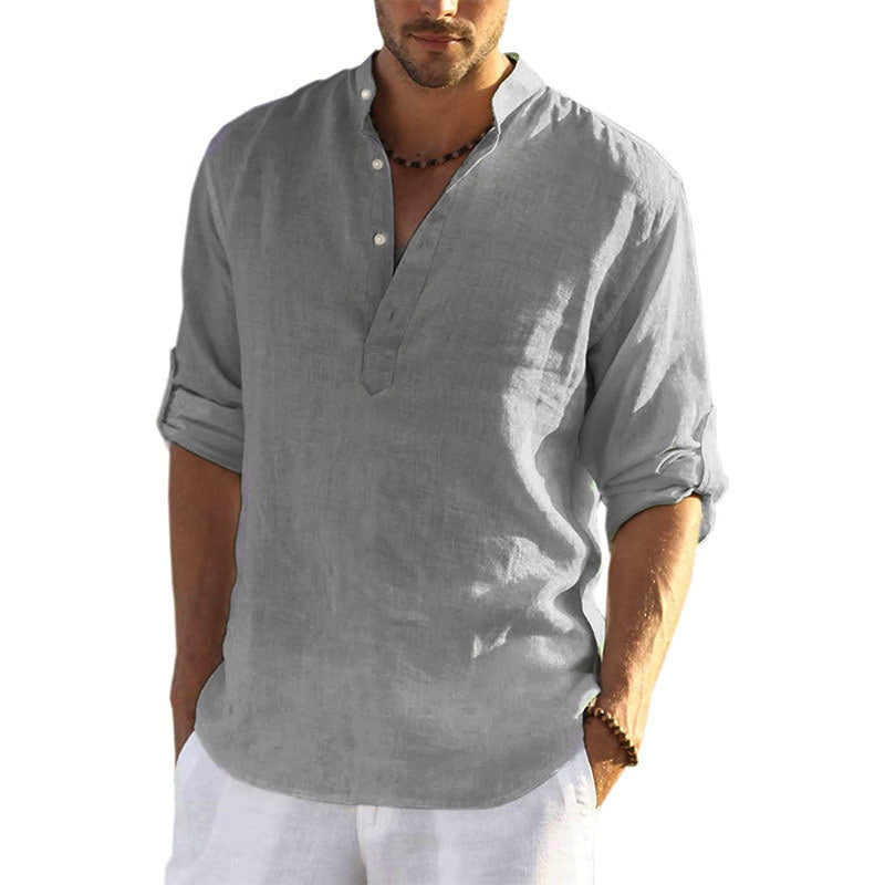 Martin™ - Das stylische Herren Designer Hemd