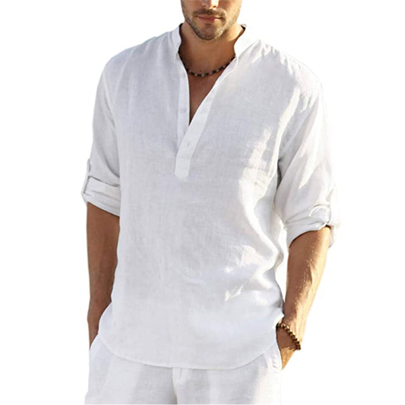 Martin™ - Das stylische Herren Designer Hemd