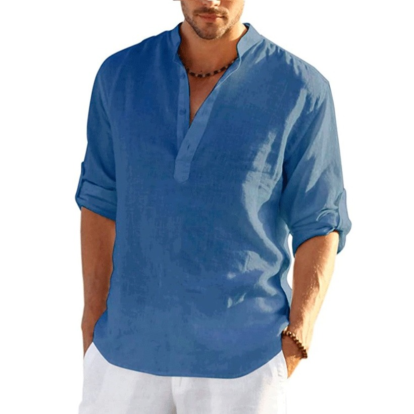 Martin™ - Das stylische Herren Designer Hemd