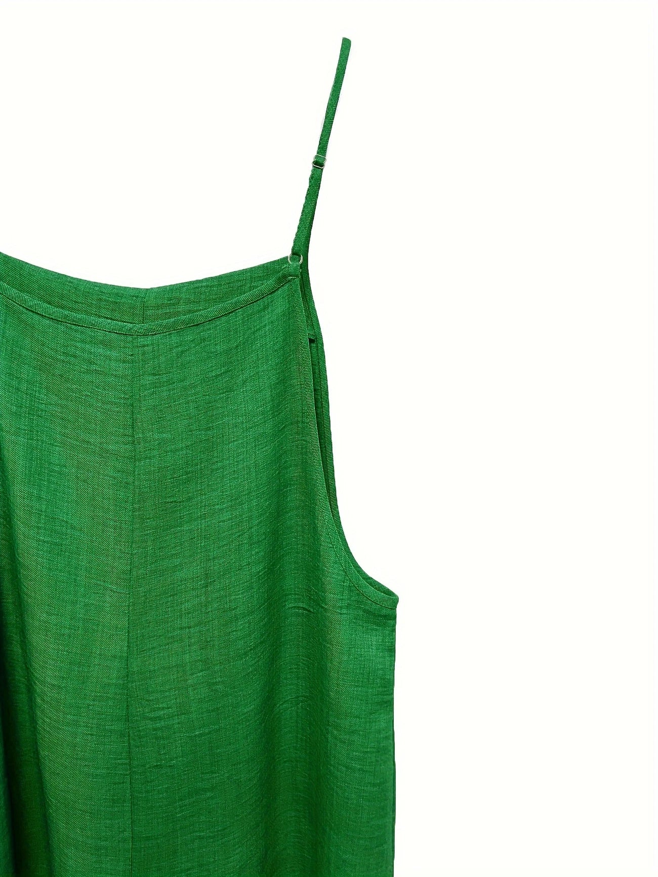 Annia™ – Weit geschnittene Jumpsuit-Latzhose mit Taschen