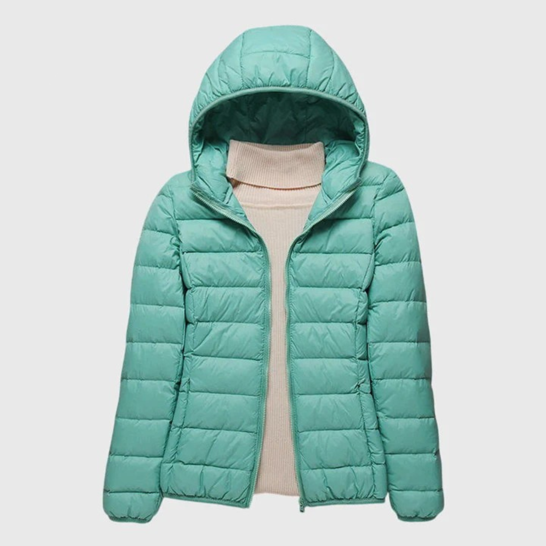 NOEMI | ULTRALEICHTE STEPPJACKE
