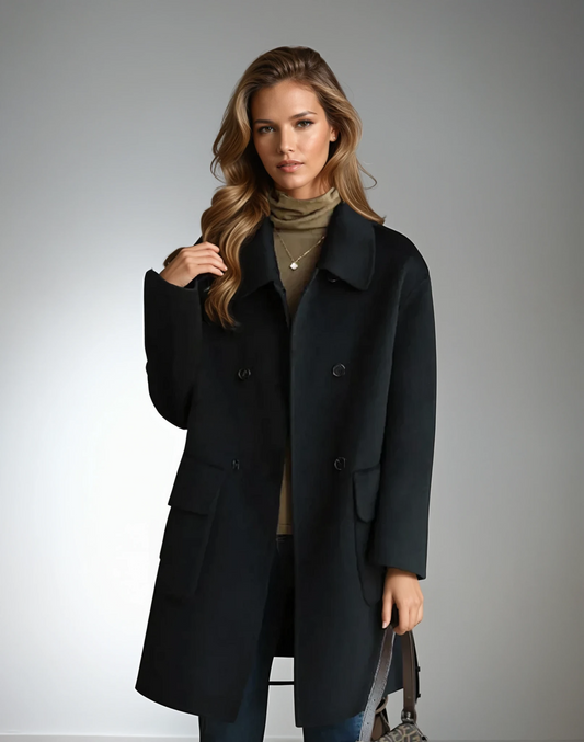 HEIDI | BEQUEMER ELEGANTER MANTEL