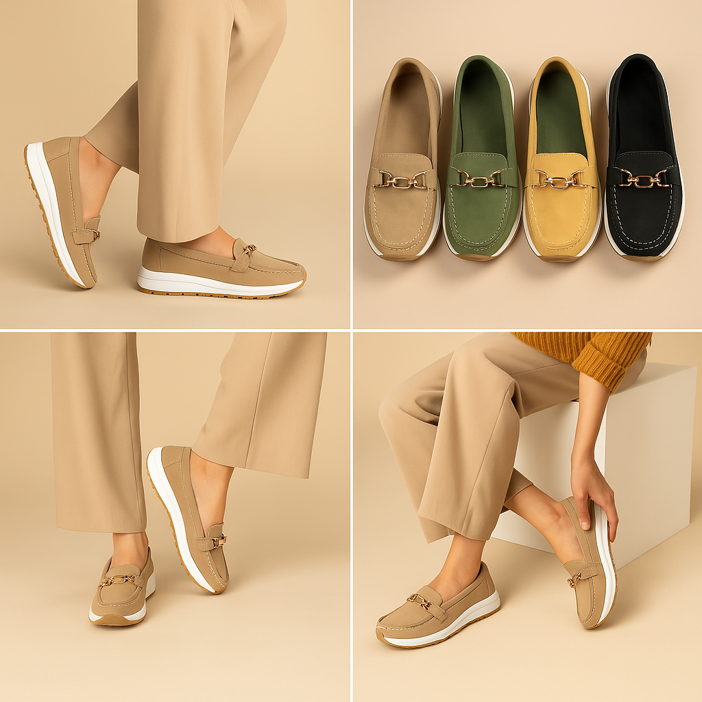 Valentino™ | Urban Style – Der virale Loafer