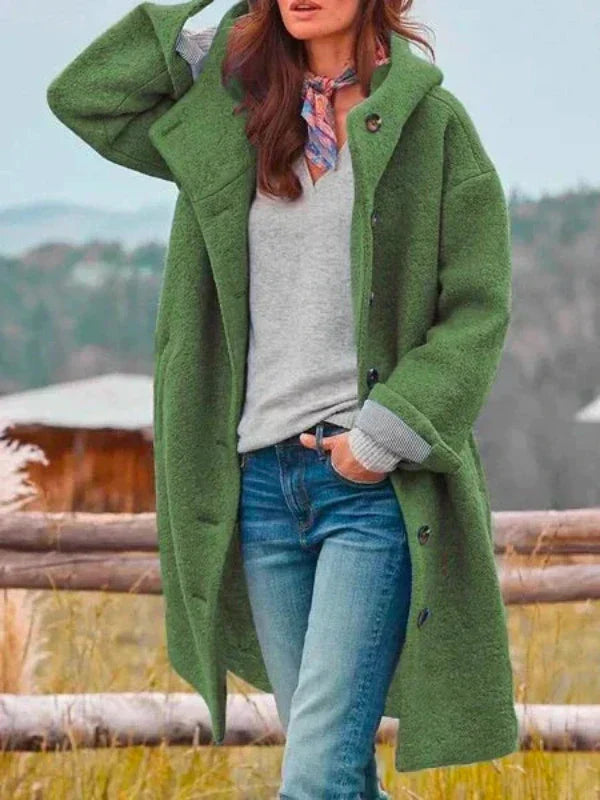 ELENA™ | STILVOLLE LANGE WINTERJACKE
