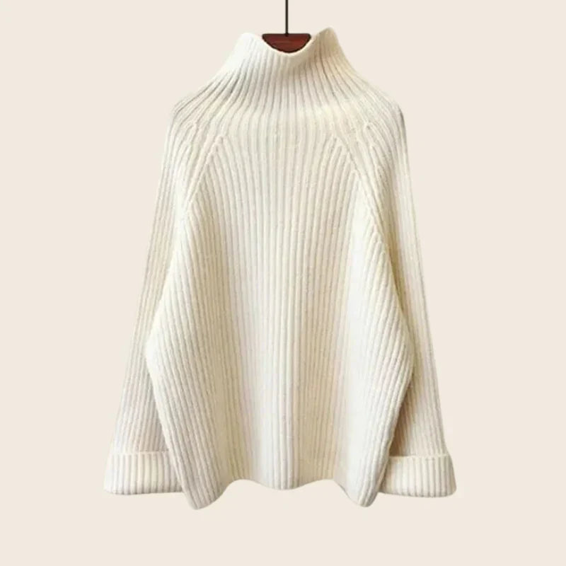 Hannelore – Bequemes Kuscheliges Stricken 3 Teiler Set