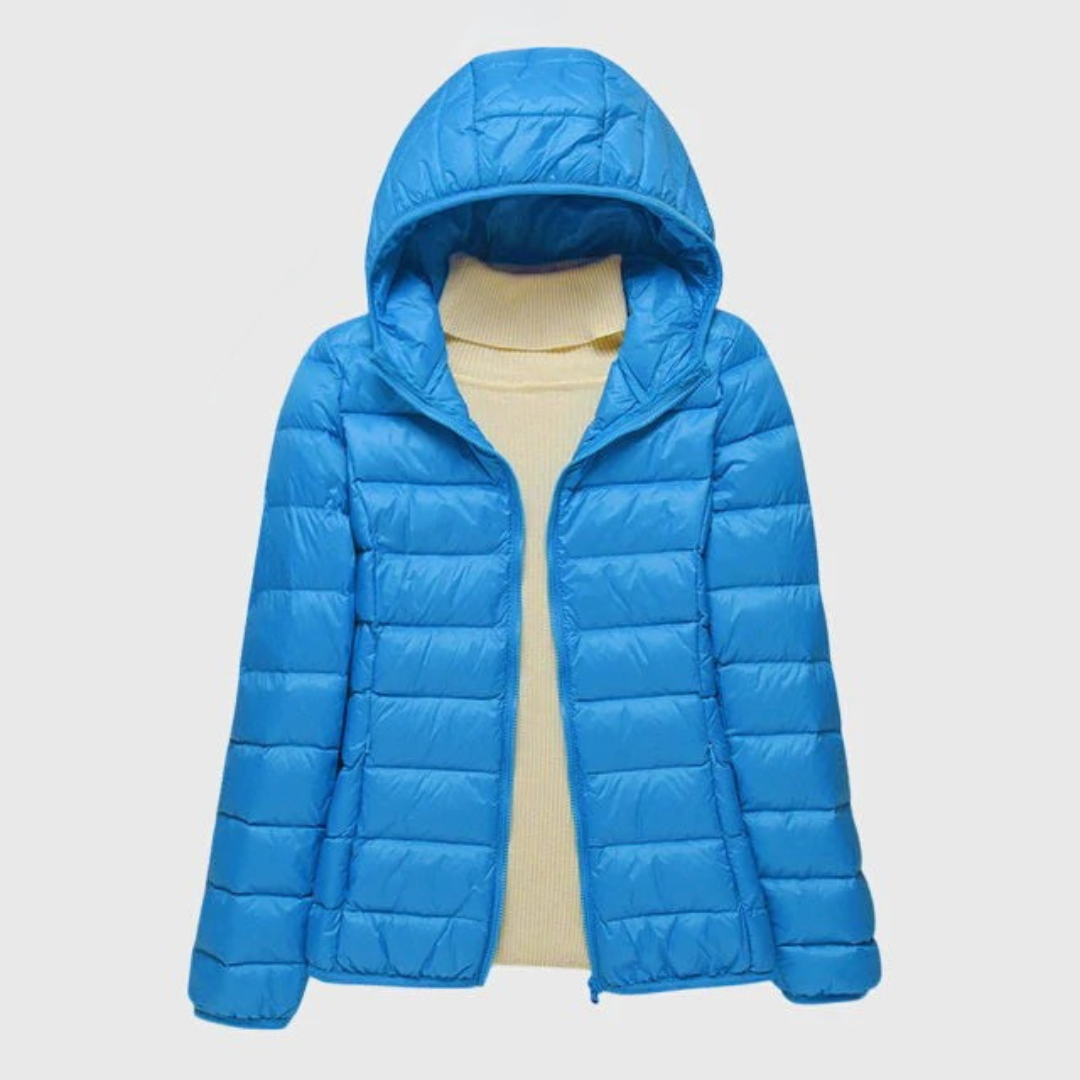 NOEMI | ULTRALEICHTE STEPPJACKE