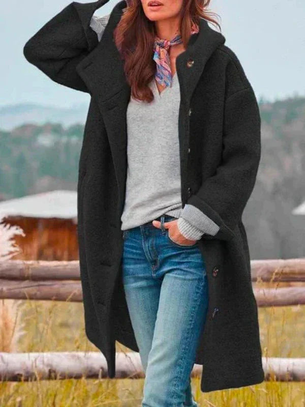 ELENA™ | STILVOLLE LANGE WINTERJACKE