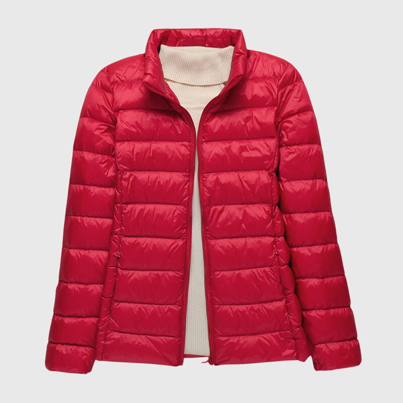 NOEMI | ULTRALEICHTE STEPPJACKE