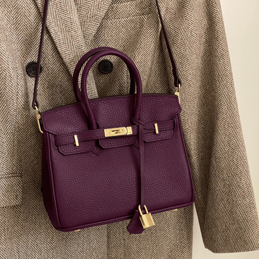 Subtile Luxus Tasche