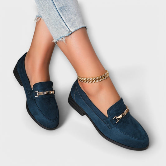 FLANELL LOAFER