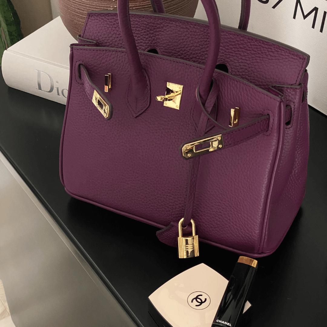 Subtile Luxus Tasche