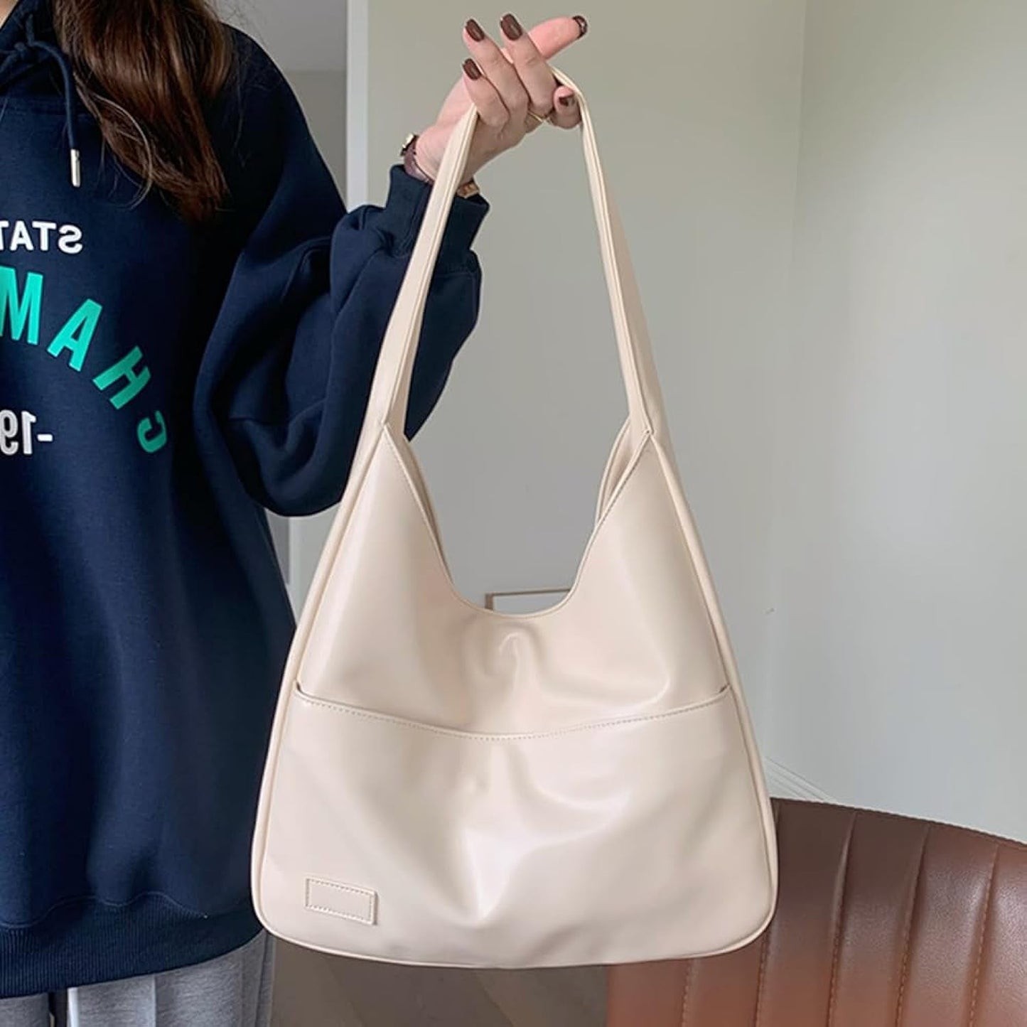 Violet | Schultertasche