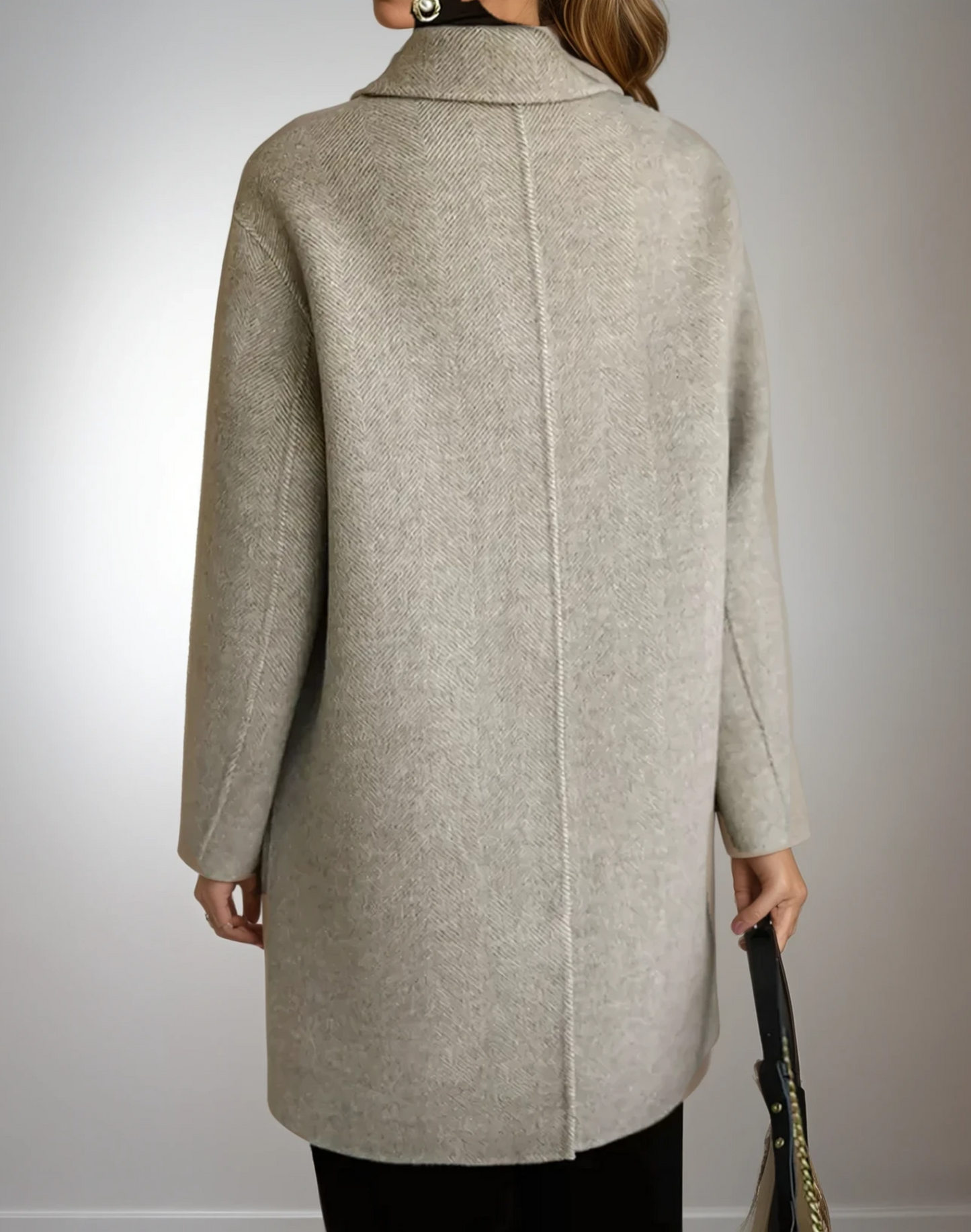 HEIDI | BEQUEMER ELEGANTER MANTEL