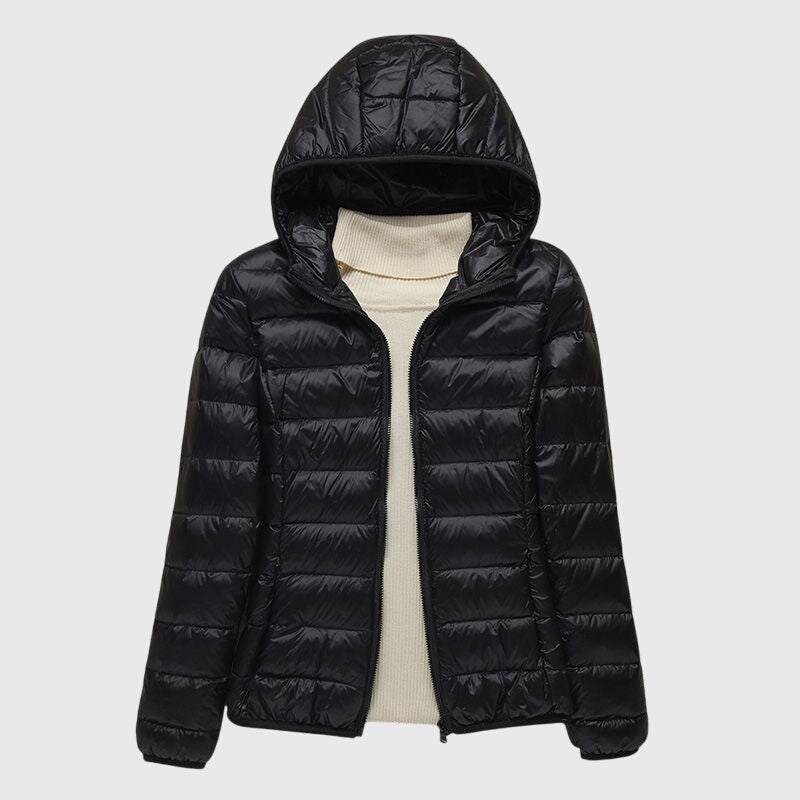 NOEMI | ULTRALEICHTE STEPPJACKE