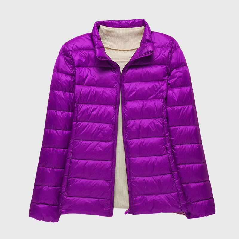 NOEMI | ULTRALEICHTE STEPPJACKE