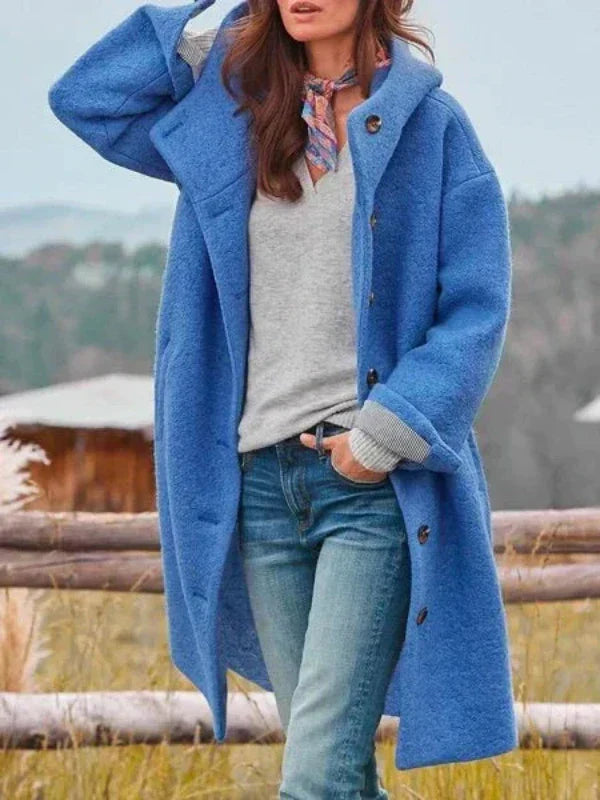ELENA™ | STILVOLLE LANGE WINTERJACKE