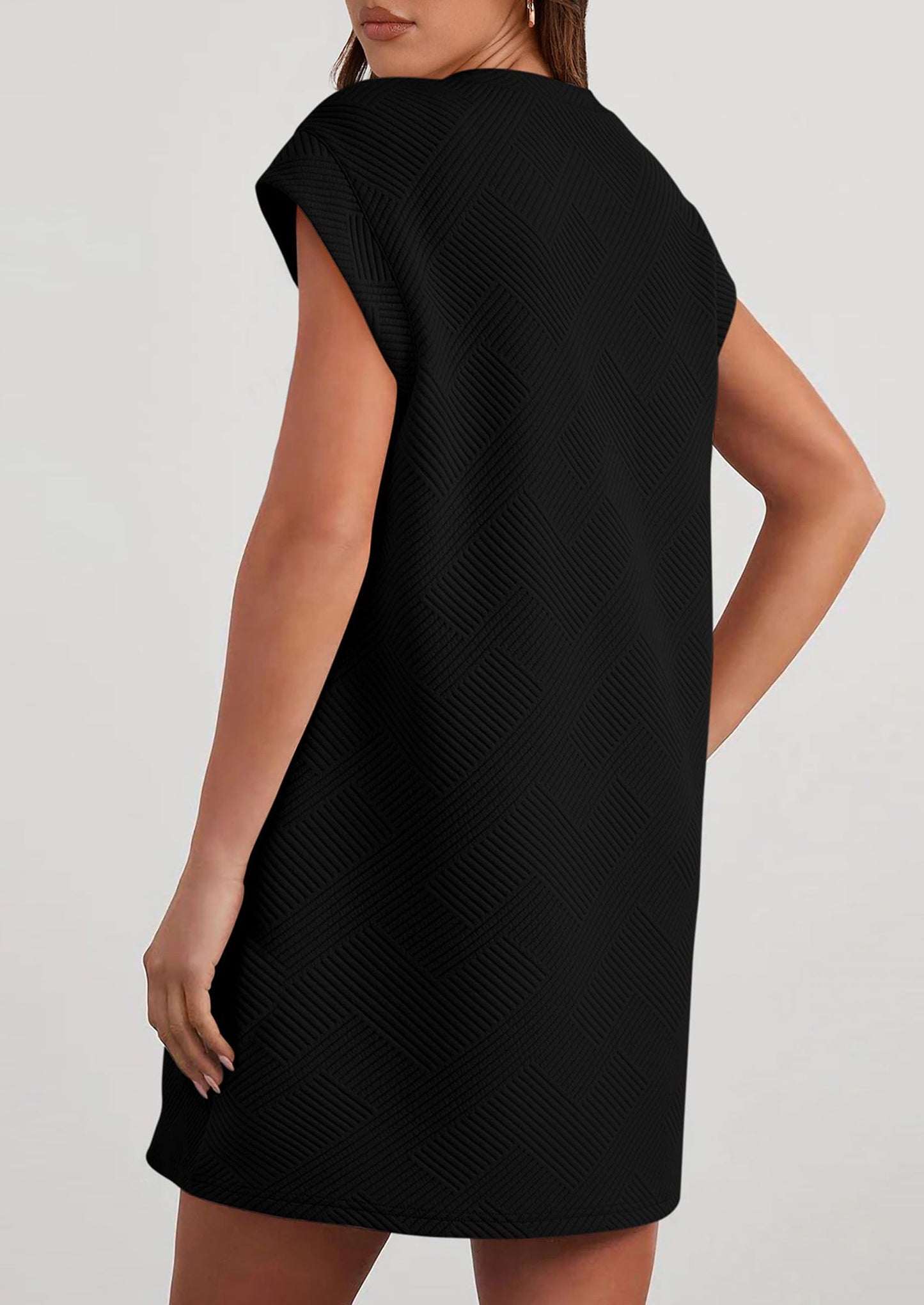 MARTA – SOMMER T-SHIRT KLEID MIT TASCHEN UND LÄSSIGEM CHARME
