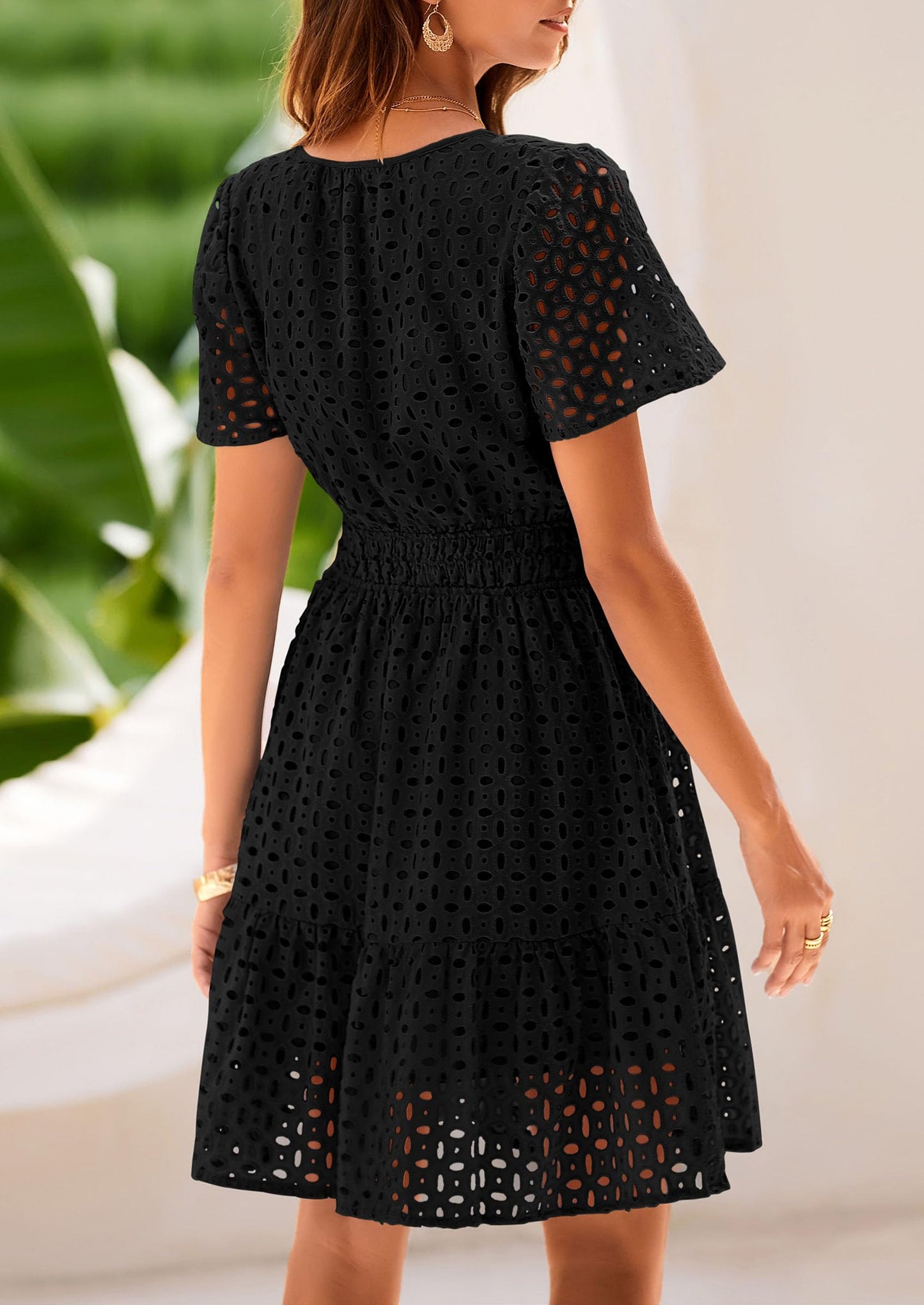 LINA – SOMMERKLEID MIT SPITZE