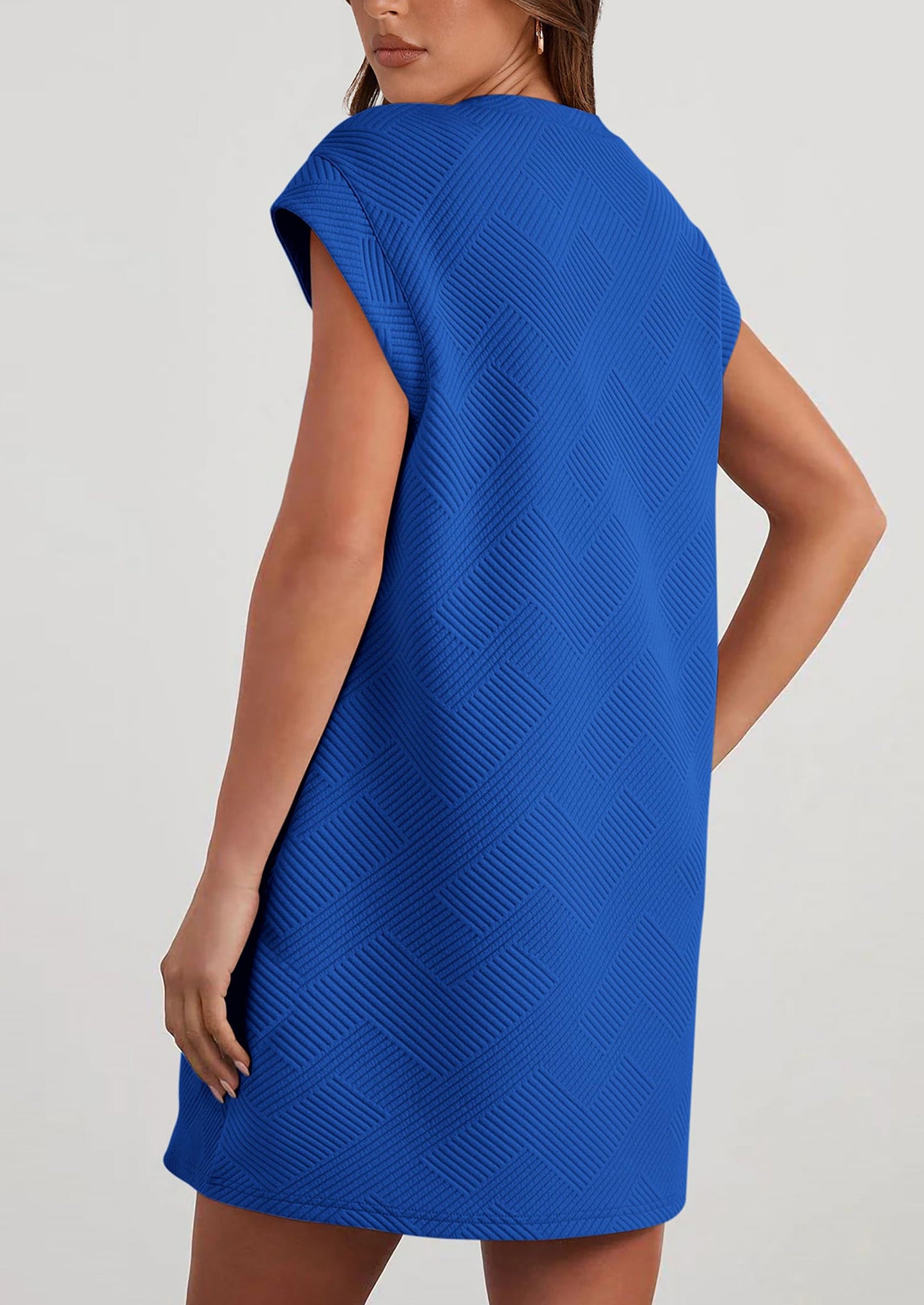 MARTA – SOMMER T-SHIRT KLEID MIT TASCHEN UND LÄSSIGEM CHARME