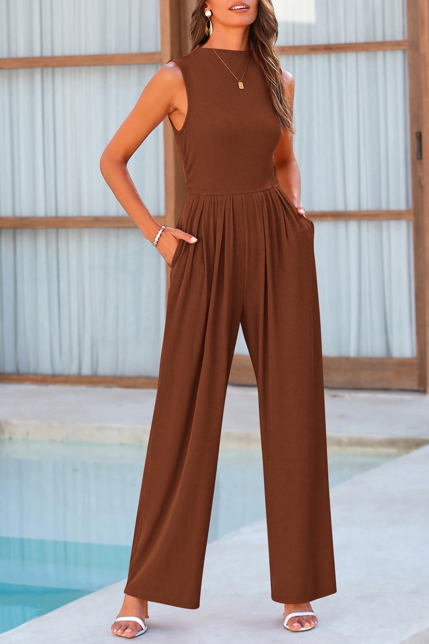 SOFIA – ELEGANTER JUMPSUIT