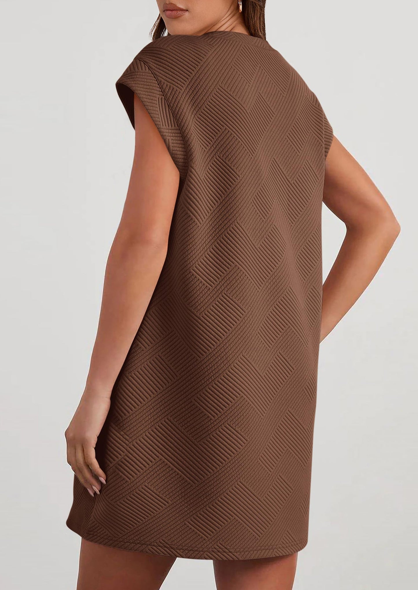 MARTA – SOMMER T-SHIRT KLEID MIT TASCHEN UND LÄSSIGEM CHARME