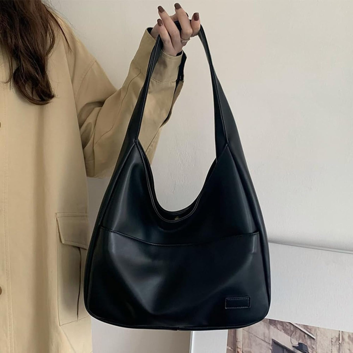 Violet | Schultertasche