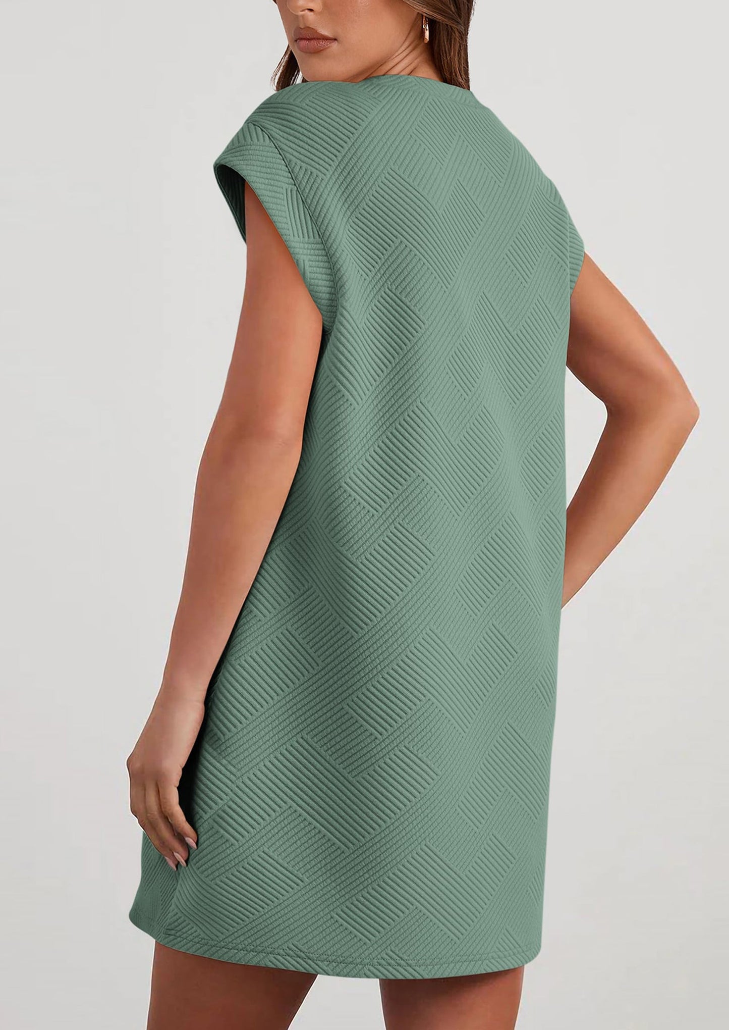 MARTA – SOMMER T-SHIRT KLEID MIT TASCHEN UND LÄSSIGEM CHARME