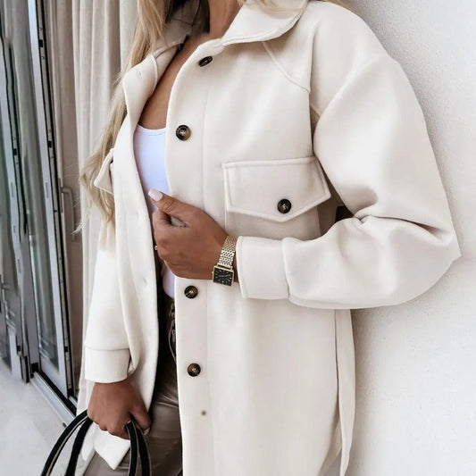 Brigitta | Bequeme Freizeitjacke