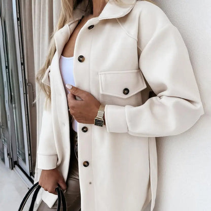 Brigitta | Bequeme Freizeitjacke