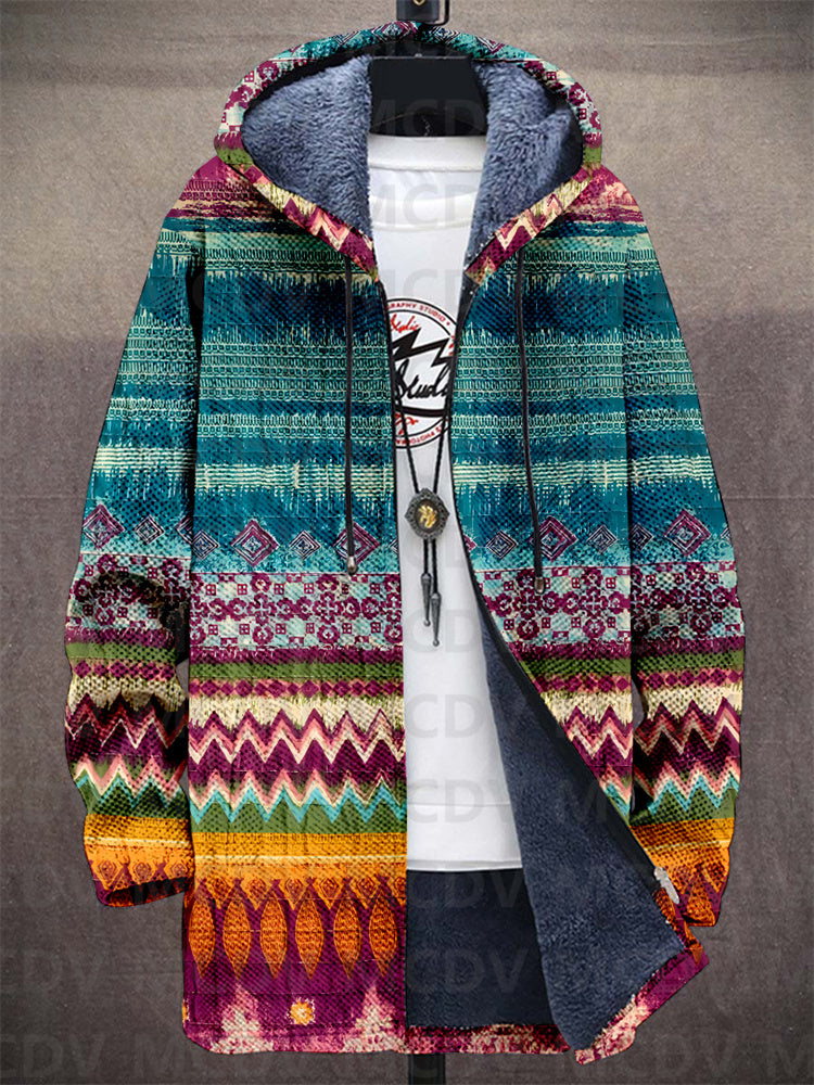 LORETTA | LUXURIÖSES, KUNSTINSPIRIERTES VEST