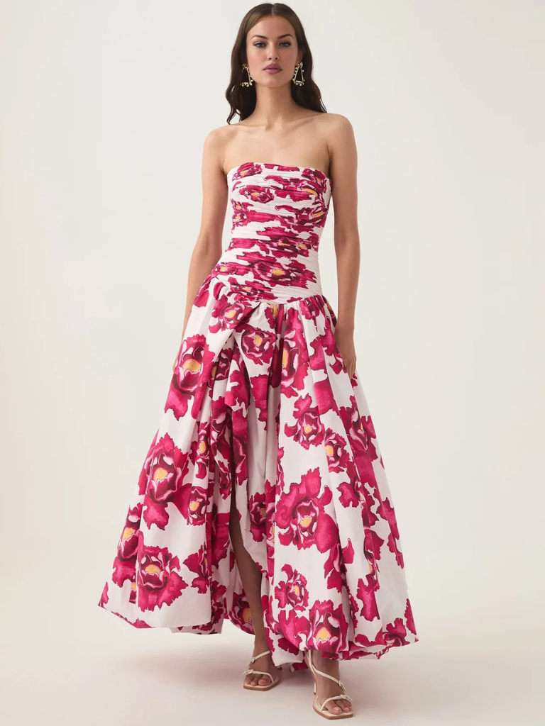 FLORENCE MAXIKLEID