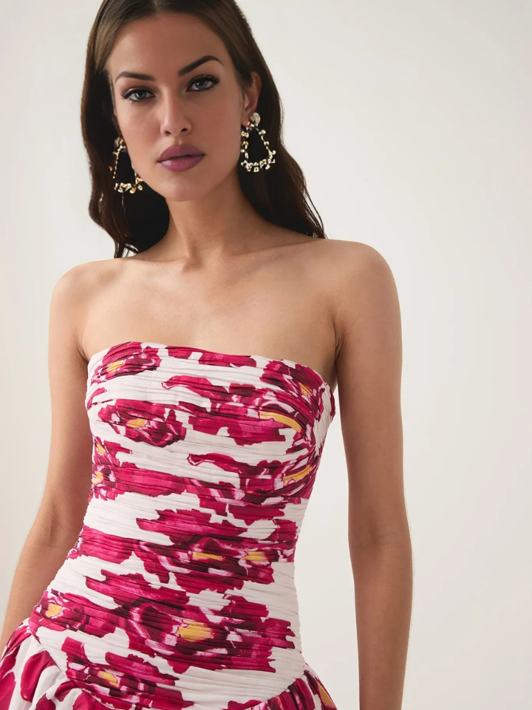 FLORENCE MAXIKLEID