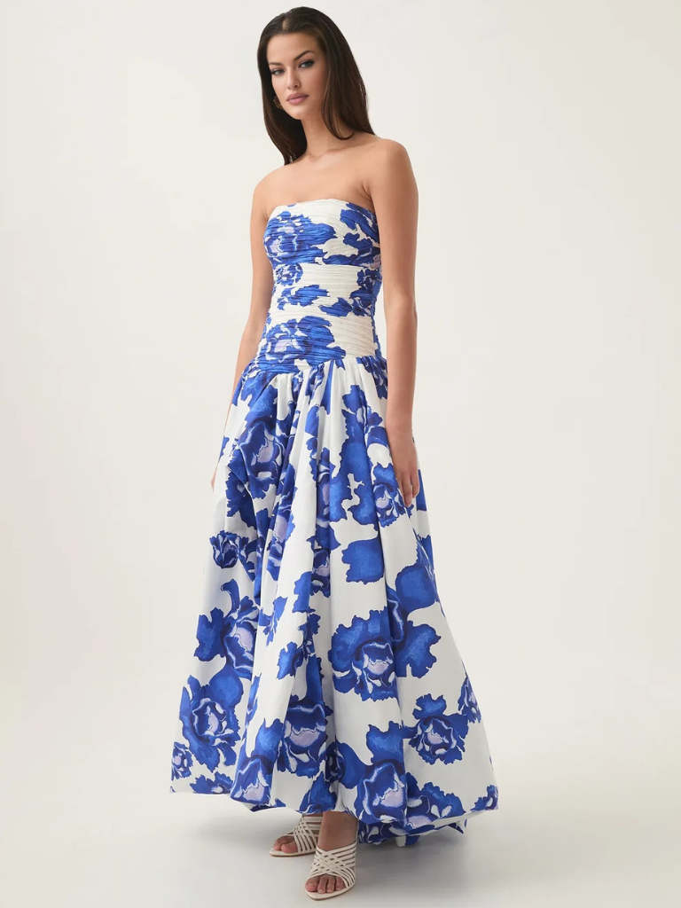 FLORENCE MAXIKLEID