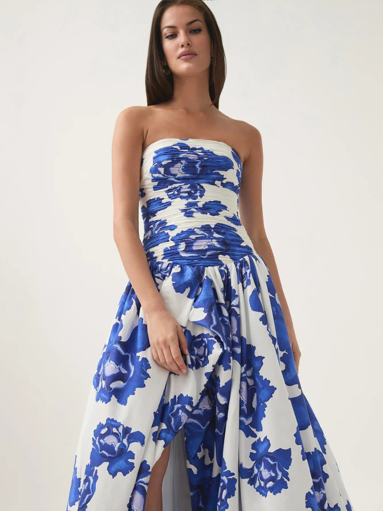 FLORENCE MAXIKLEID