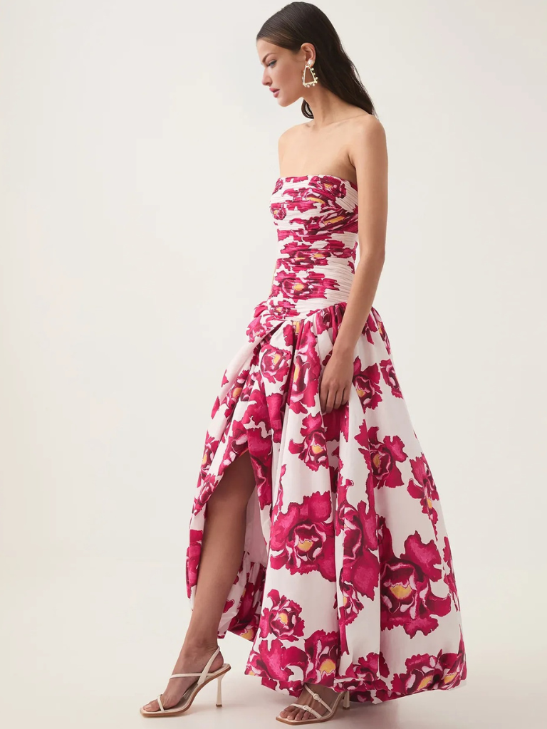 FLORENCE MAXIKLEID