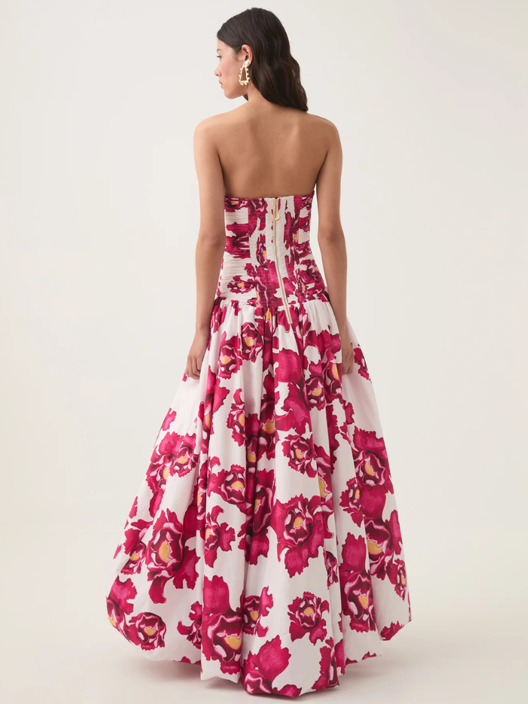 FLORENCE MAXIKLEID