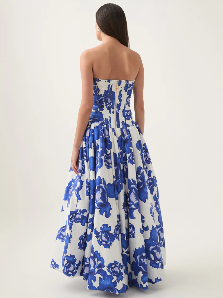FLORENCE MAXIKLEID