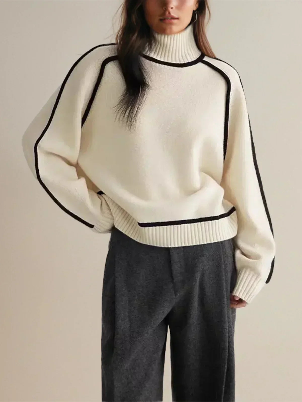 Kylie | Eleganter Pullover