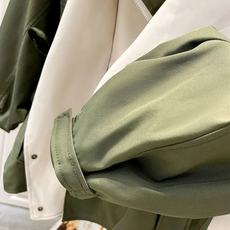 MARTA | LEICHTE WINDJACKE