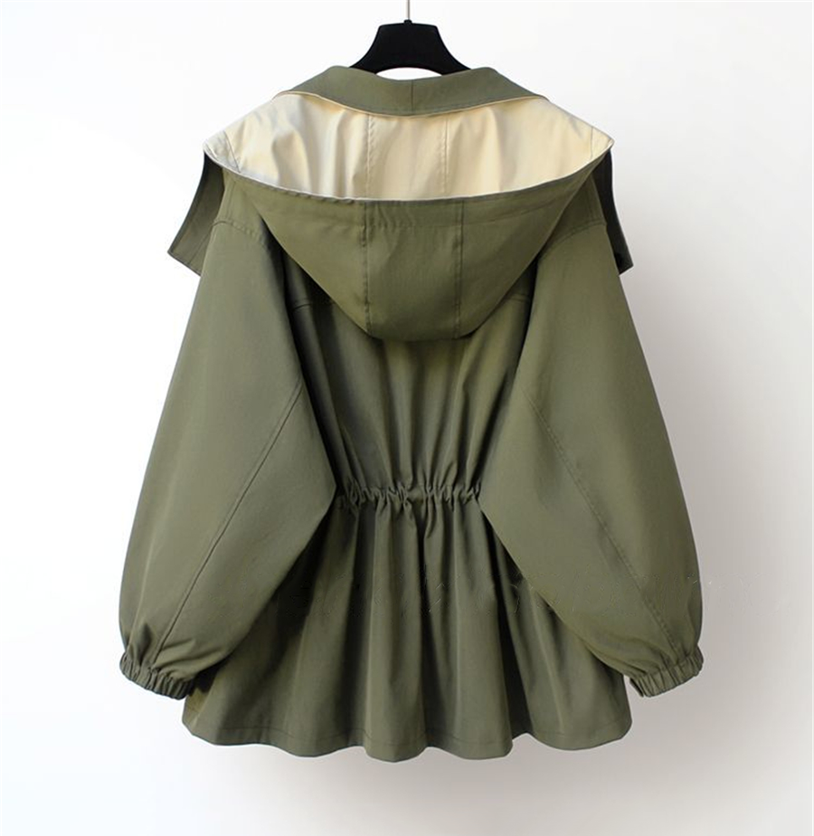 MARTA | LEICHTE WINDJACKE