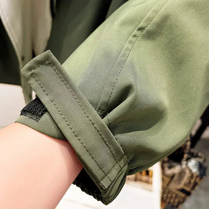 MARTA | LEICHTE WINDJACKE