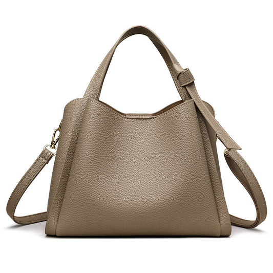 Elegant / Nachhaltig - Luxuriöse Zeitlose Tasche