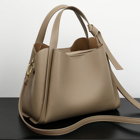 Elegant / Nachhaltig - Luxuriöse Zeitlose Tasche