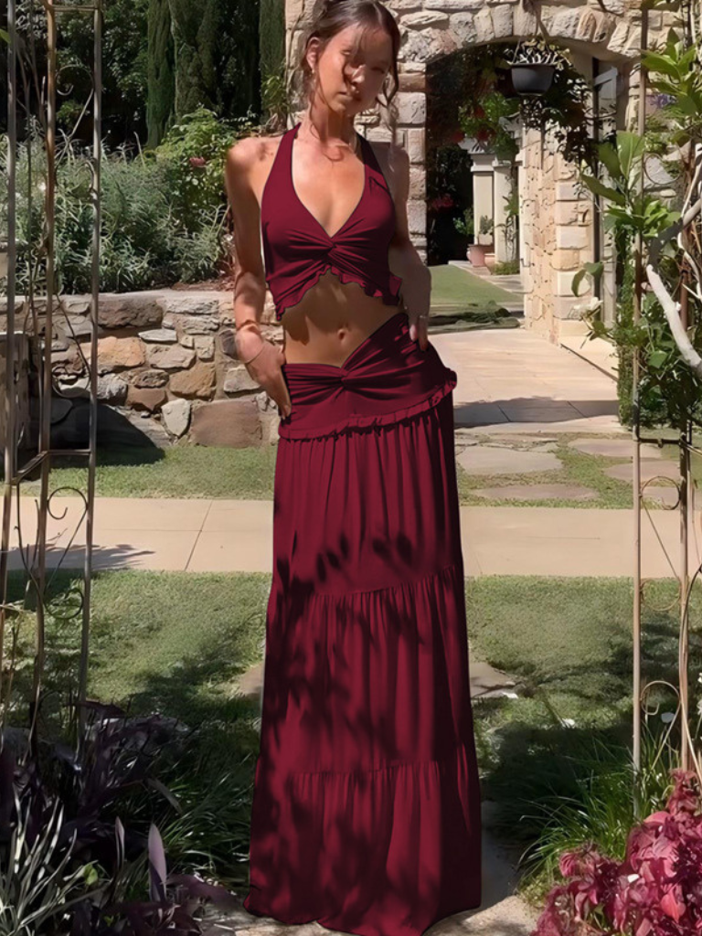 SUMMER CO-ORD
