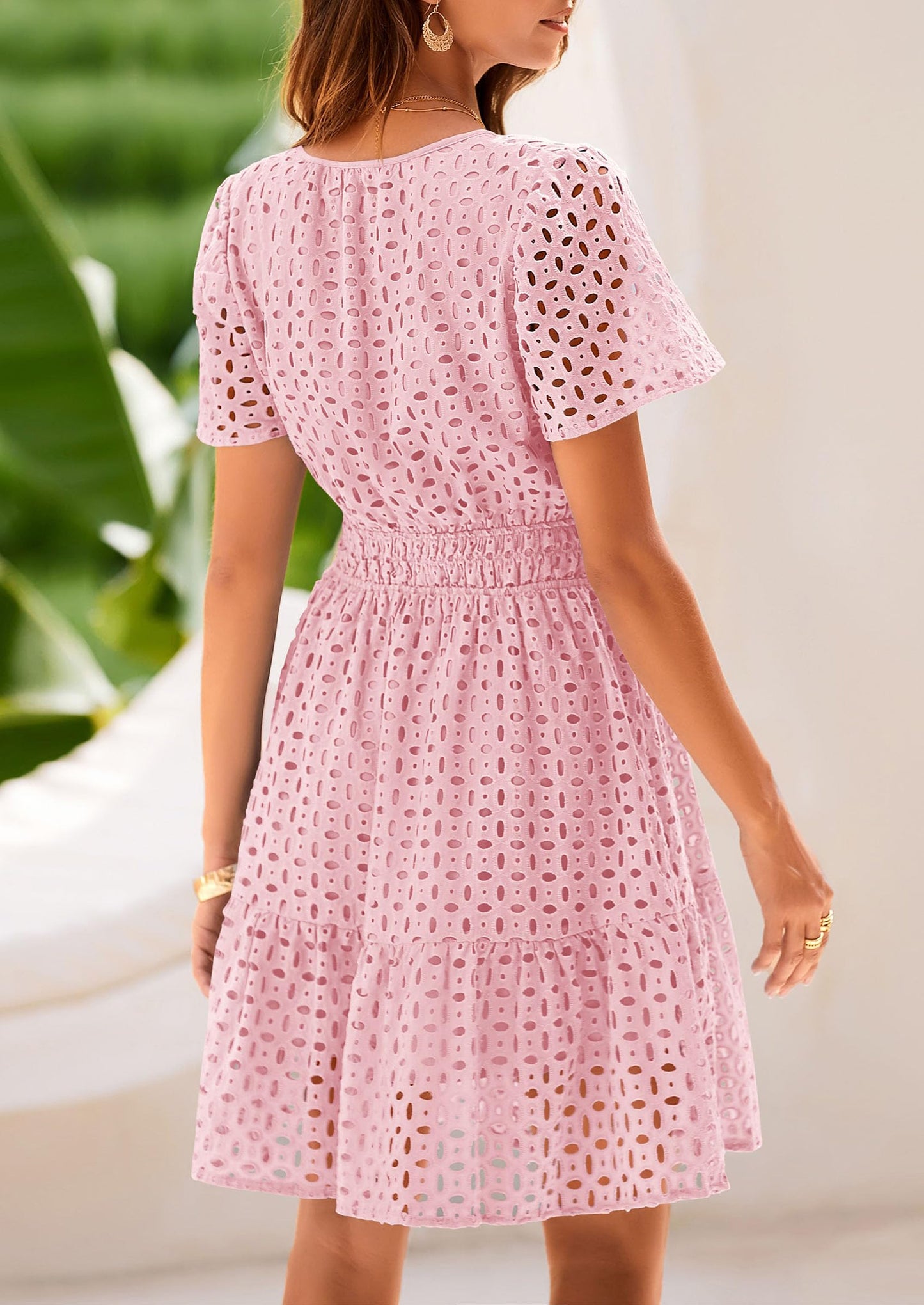 LINA – SOMMERKLEID MIT SPITZE