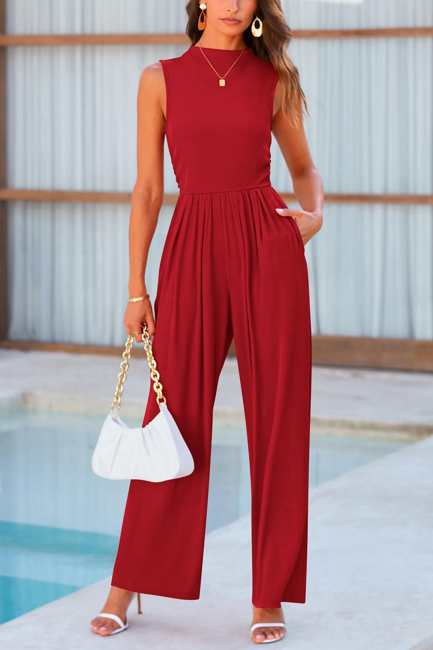 SOFIA – ELEGANTER JUMPSUIT