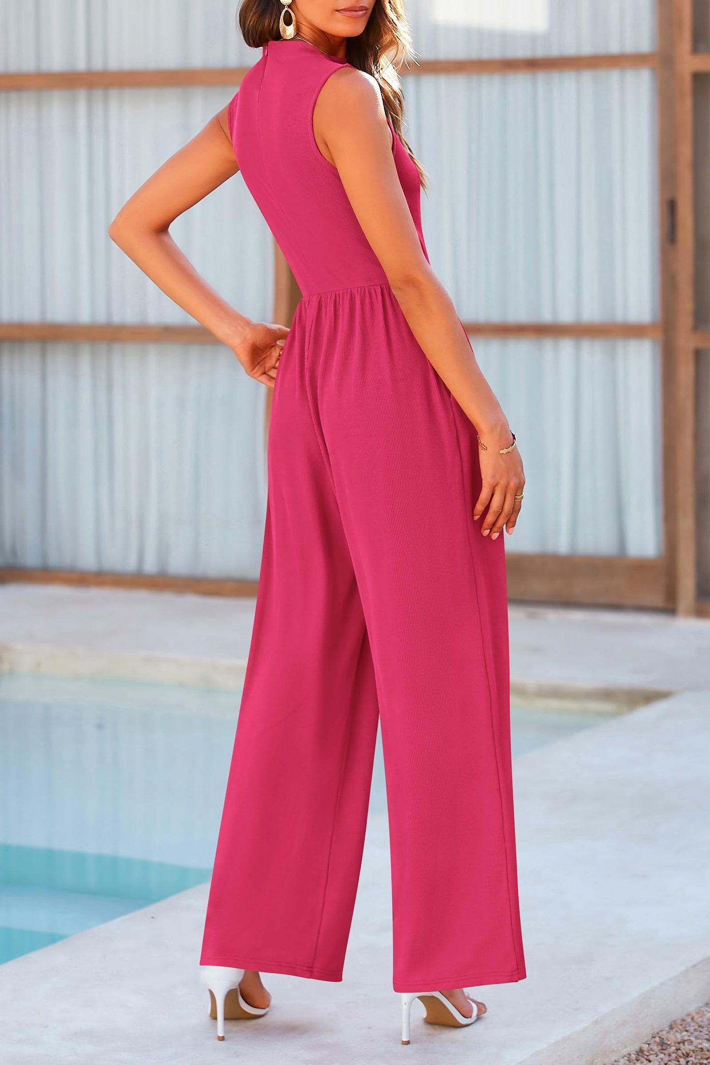 SOFIA – ELEGANTER JUMPSUIT