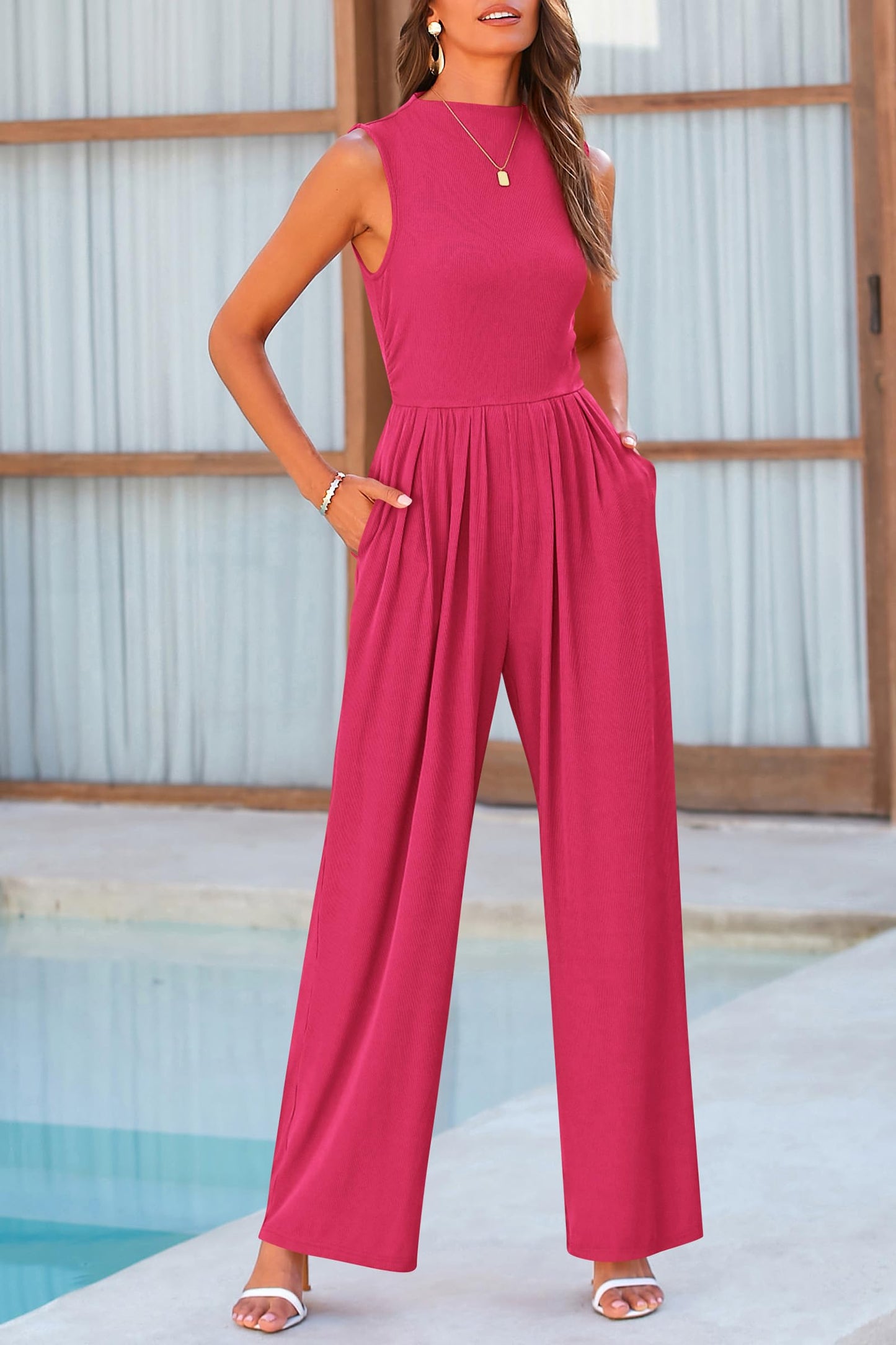 SOFIA – ELEGANTER JUMPSUIT